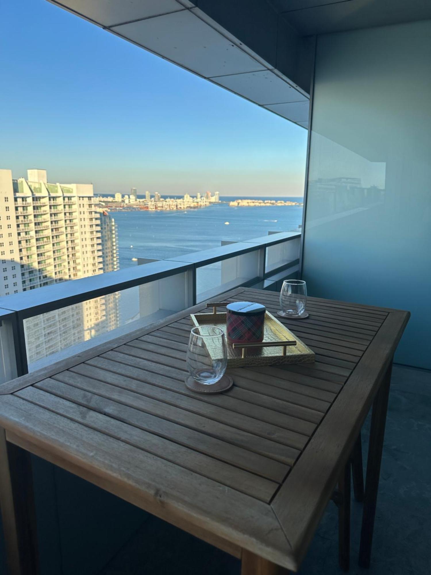 Appartamento Brickell Floor 31 Sea View-free Parking By Palermo Miami