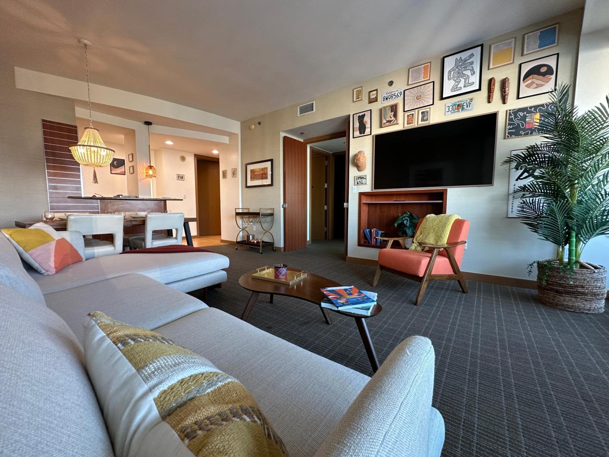 Appartamento Brickell Floor 31 Sea View-free Parking By Palermo *