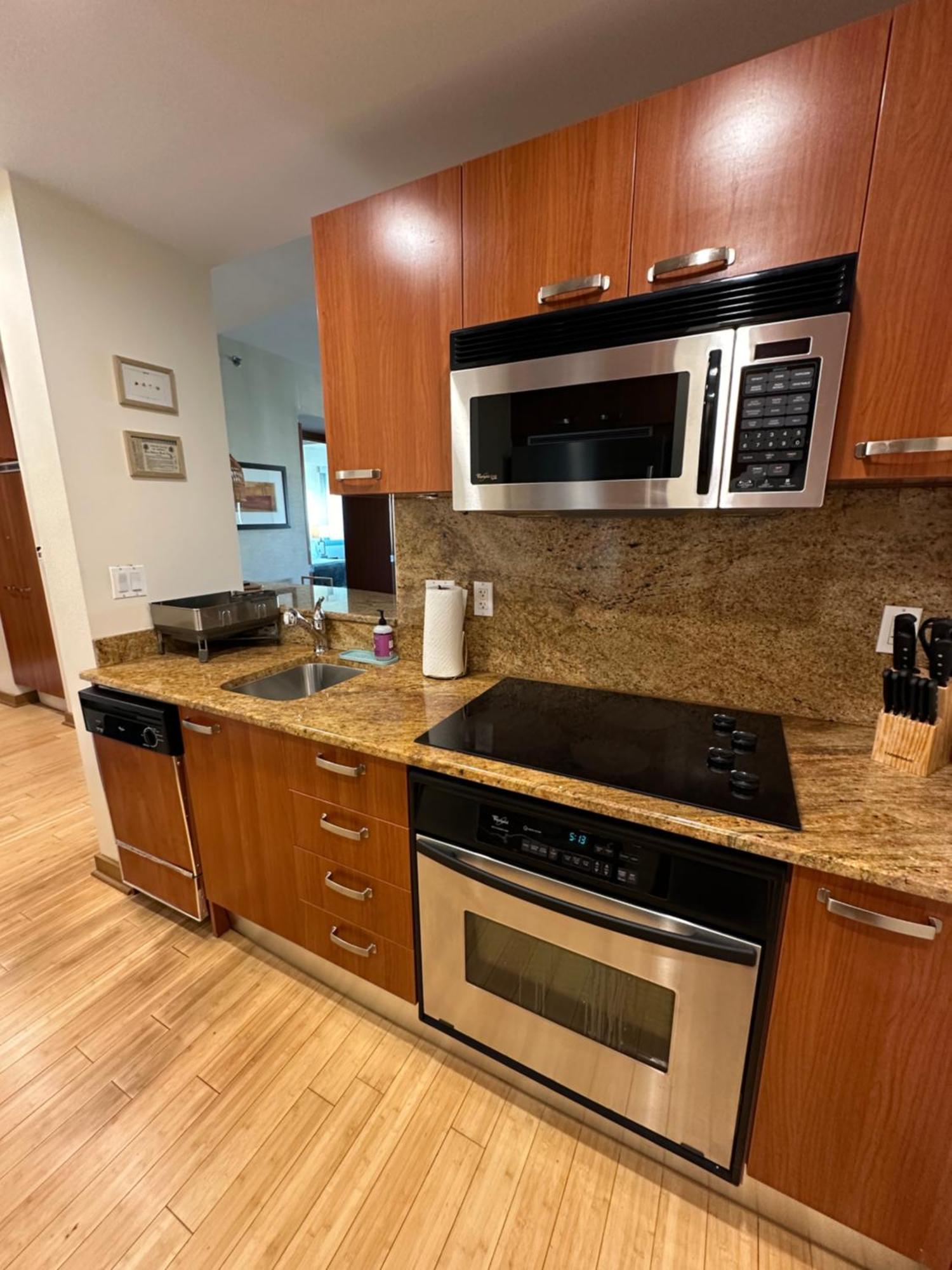 Brickell Floor 31 Sea View-free Parking By Palermo Appartamento Miami