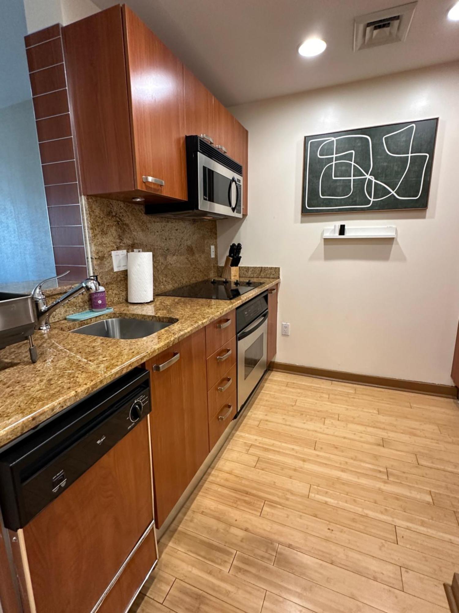 Brickell Floor 31 Sea View-free Parking By Palermo Appartamento Miami