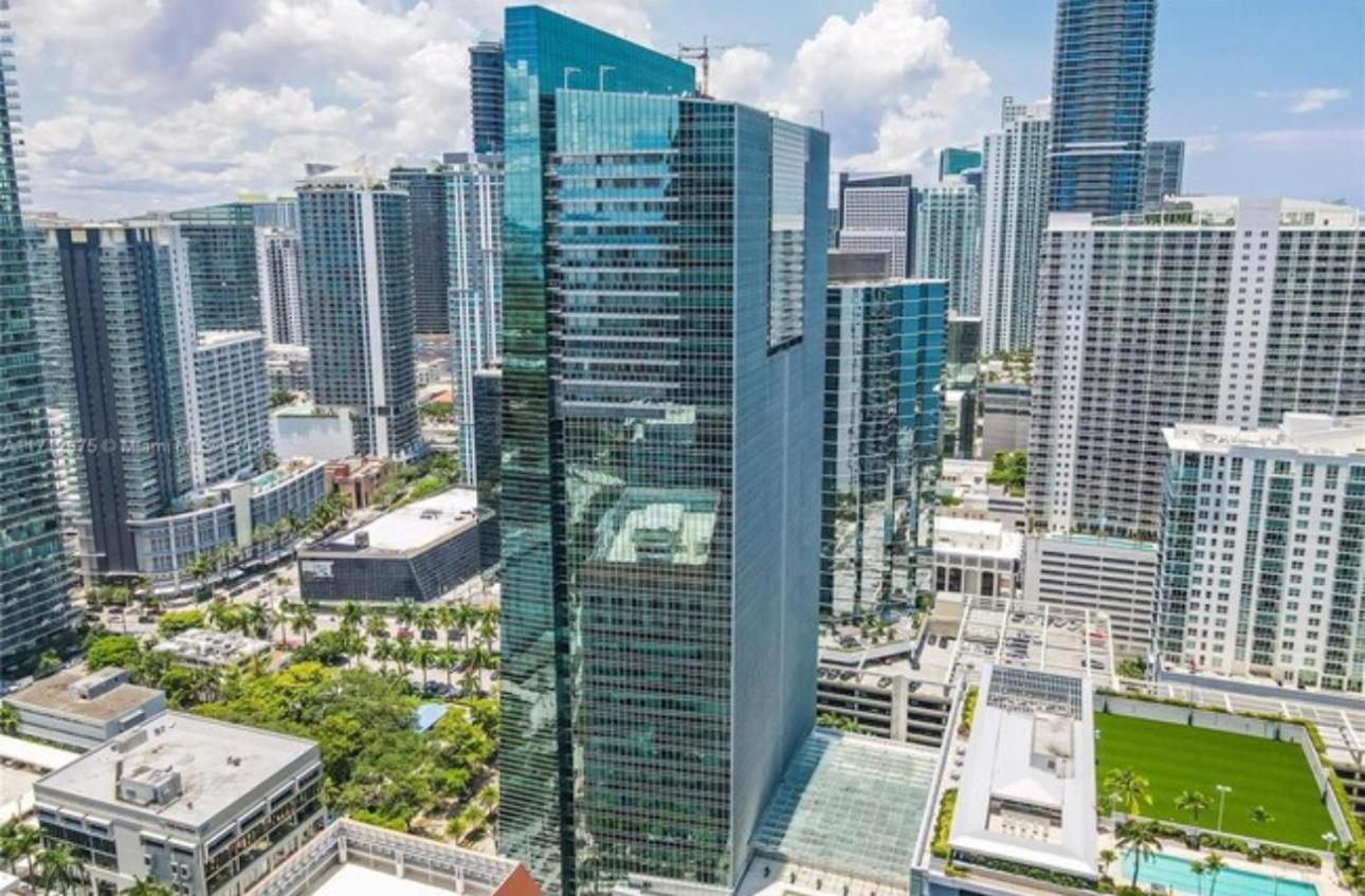 Appartamento Brickell Floor 31 Sea View-free Parking By Palermo