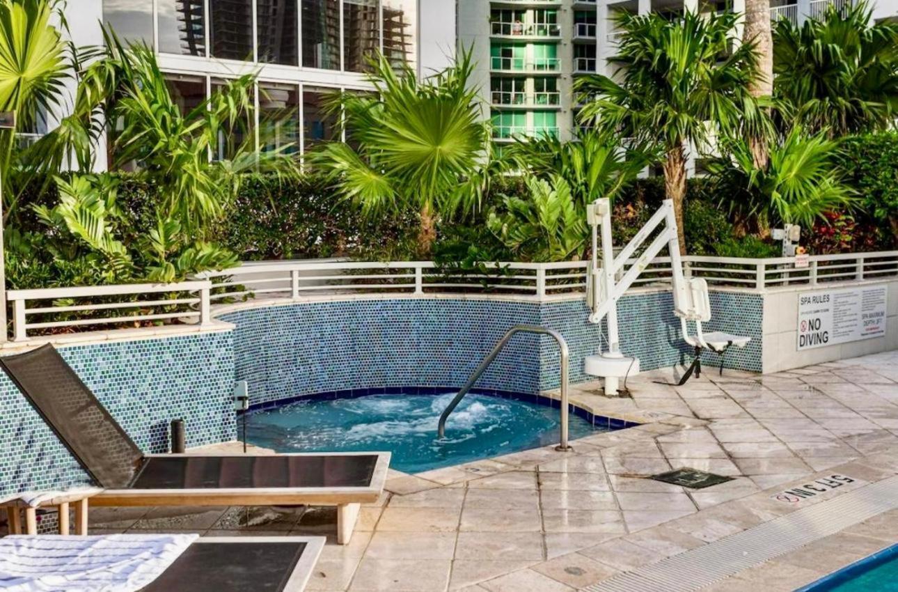 Appartamento Brickell Floor 31 Sea View-free Parking By Palermo